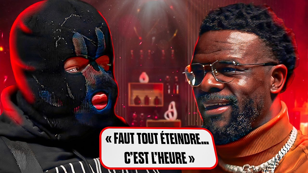 Kalash Criminel : Galère avec Bobby Shmurda, Sevran, Kinshasa, Polémiques... - HYCONIQ PODCAST