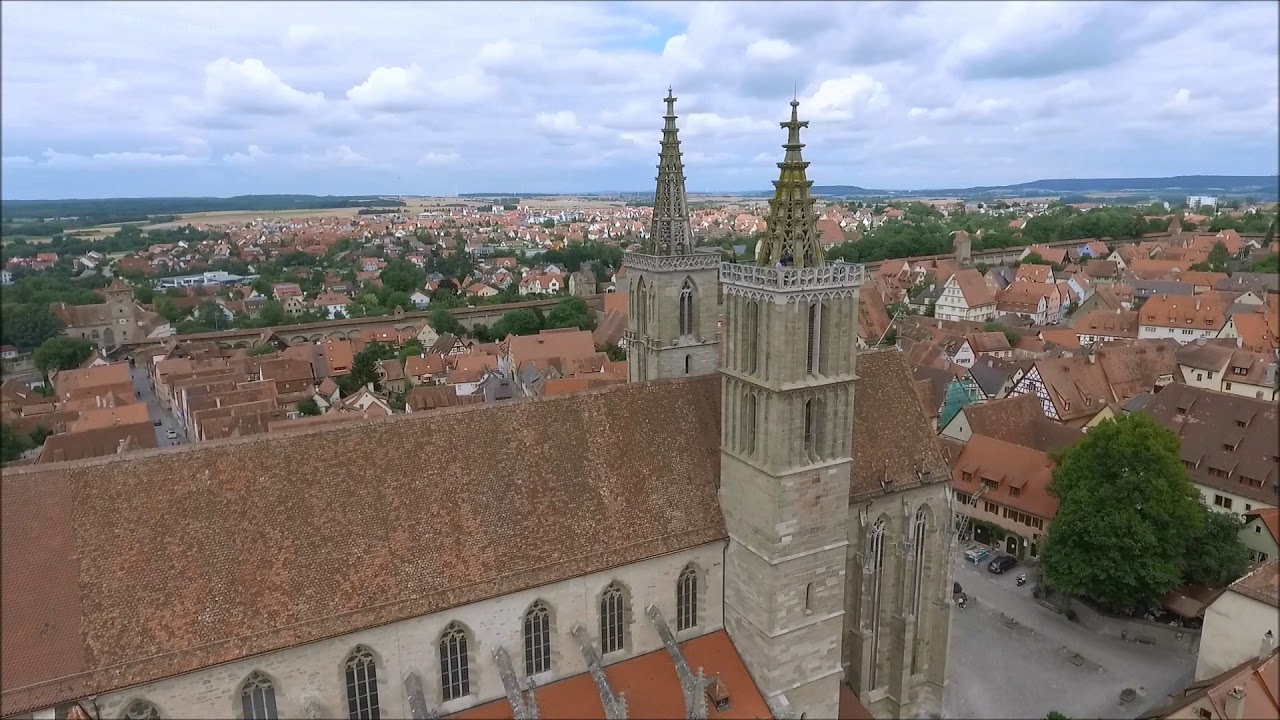 Rothenburg ob der Tauber HD