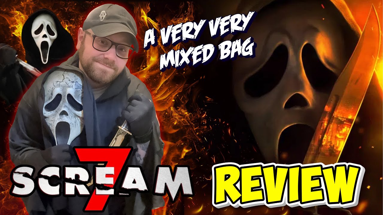 Scream 7 (2026) - Movie Review