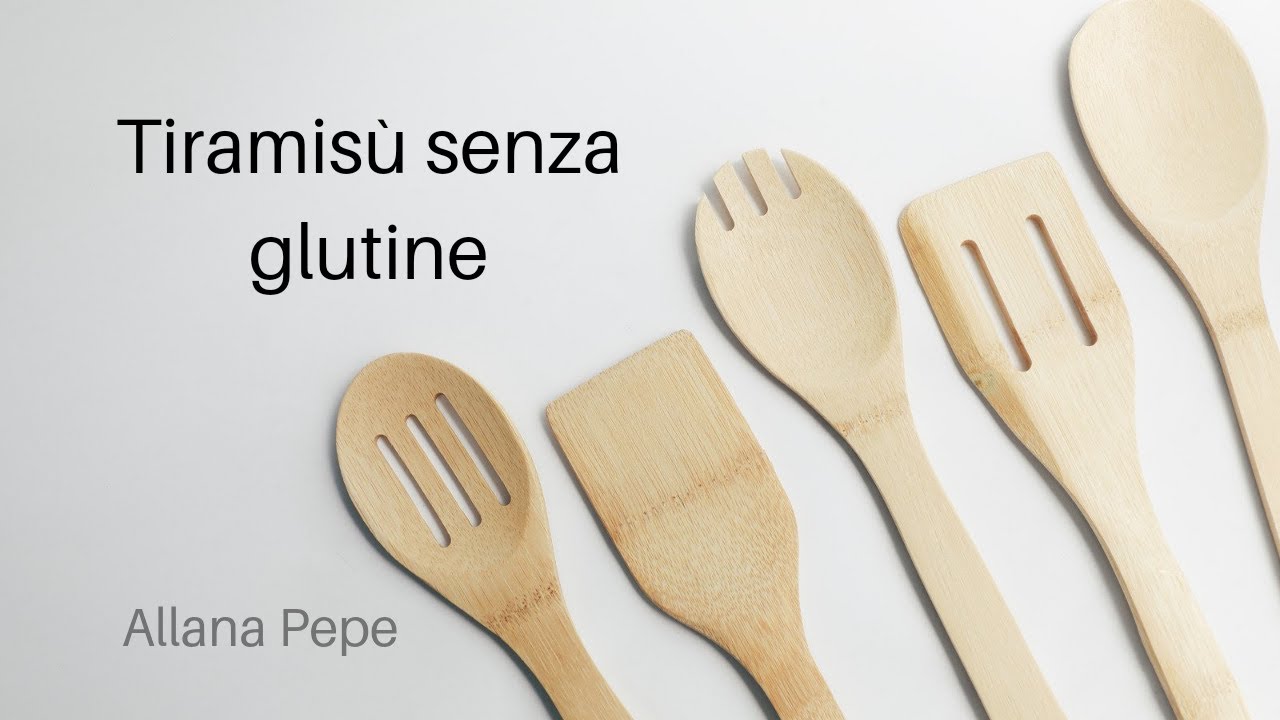 Tiramisù senza glutine - schar -