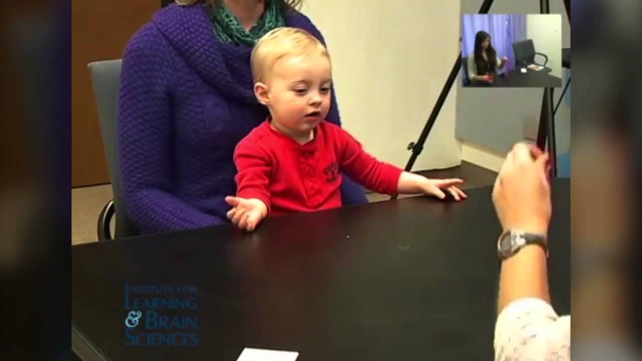 So reagieren Kinder, um Erwachsene nicht wütend zu machen