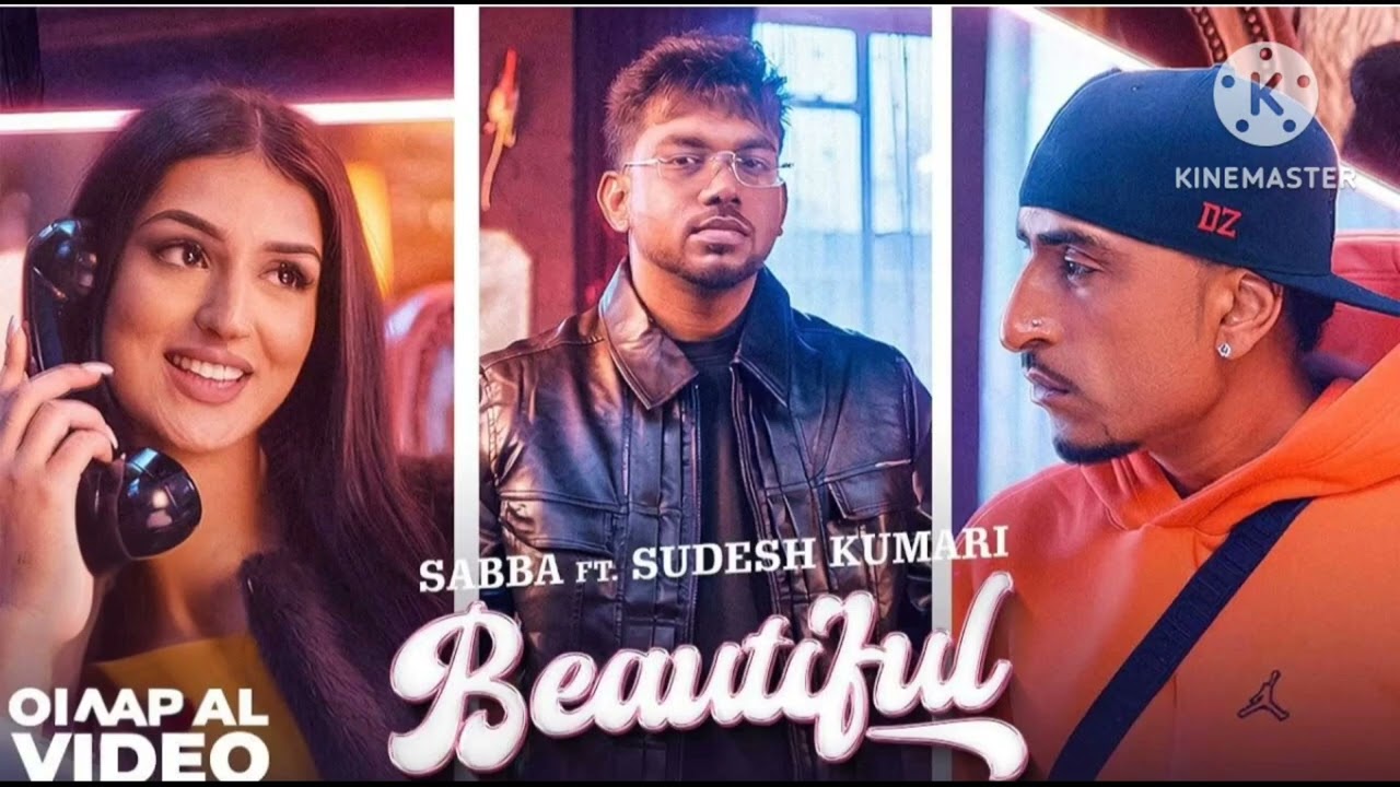 Beautiful | Sabba Ft. Studesh Kumari | Dr Zeus | Sandy Kaur Nagra | New Punjabi song 2026