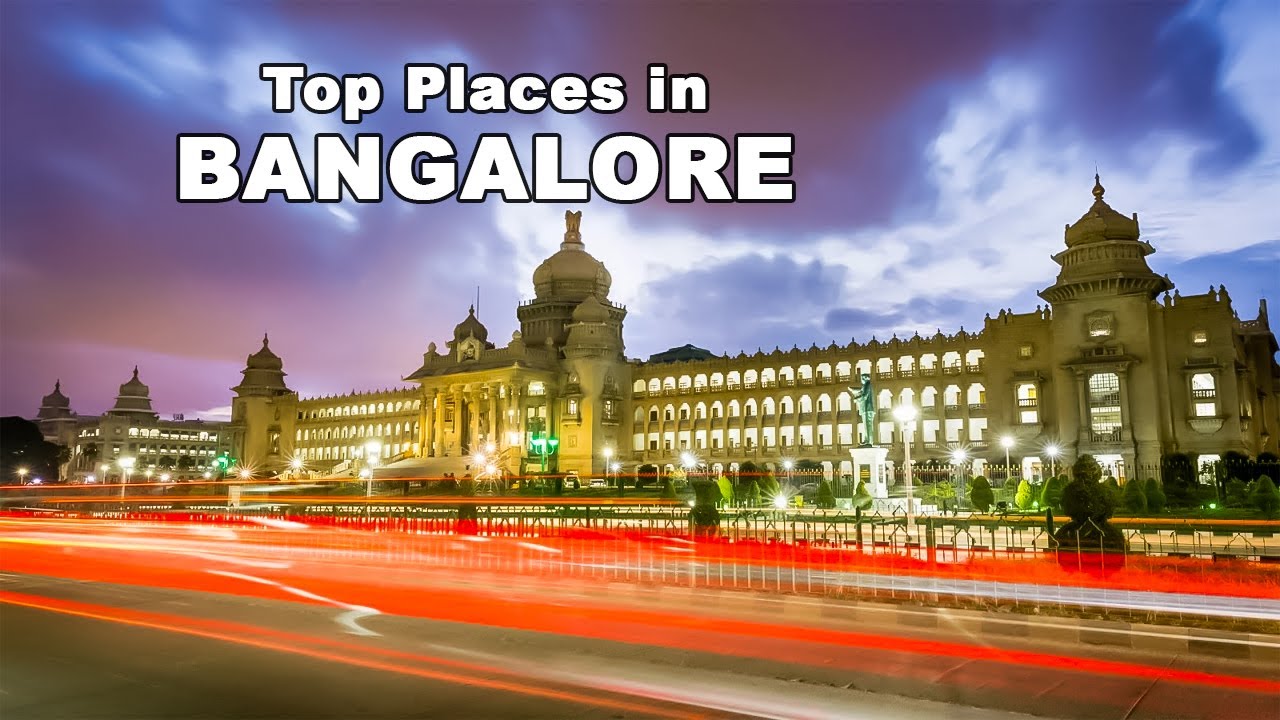 Видеоблог о Бангалоре 2025 | Лучшие места, еда и скрытые сокровища