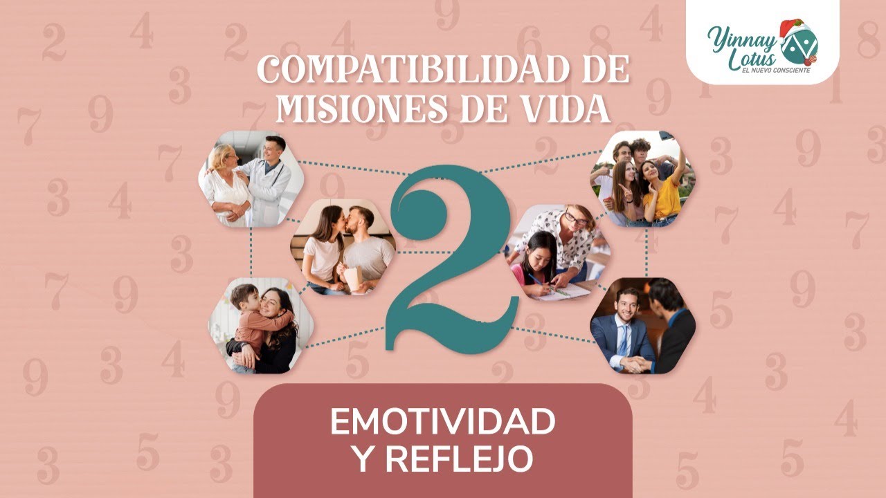 La Relación de la Mision de Vida 2 y el resto de Misiones de Vida