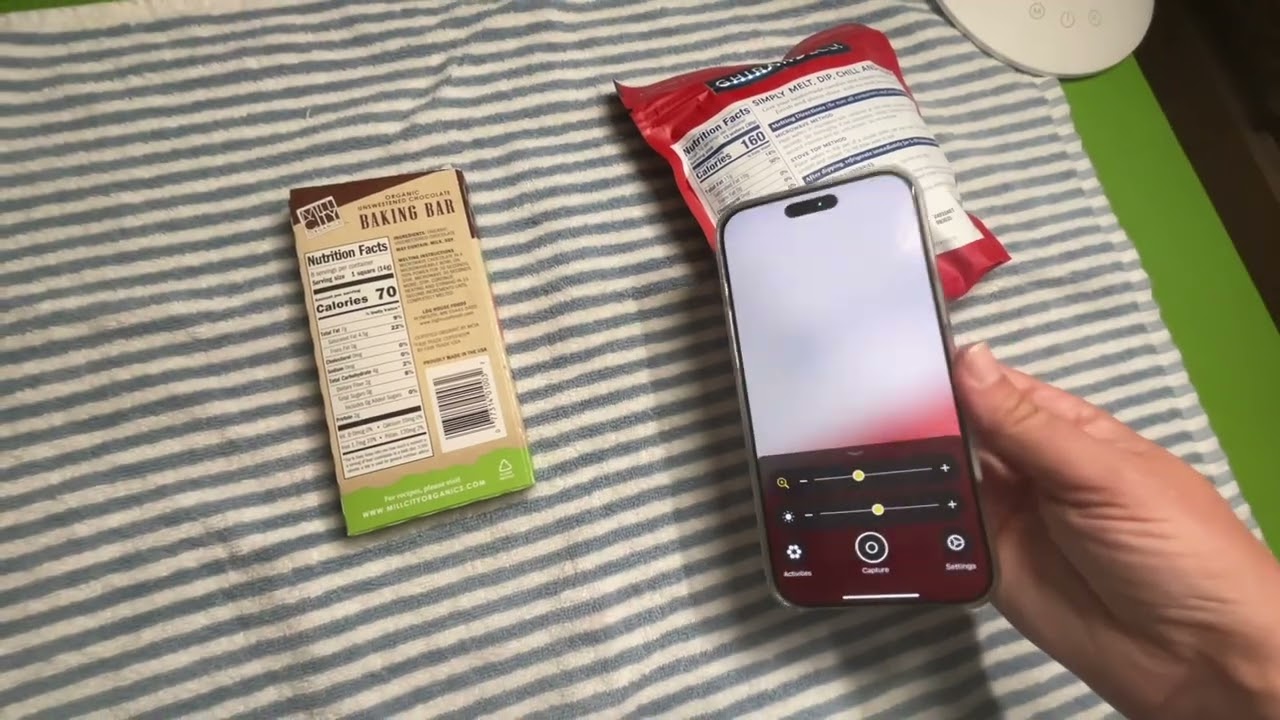 Help Enlarge Small Print with iPhone features  Supervision+Magnifier App