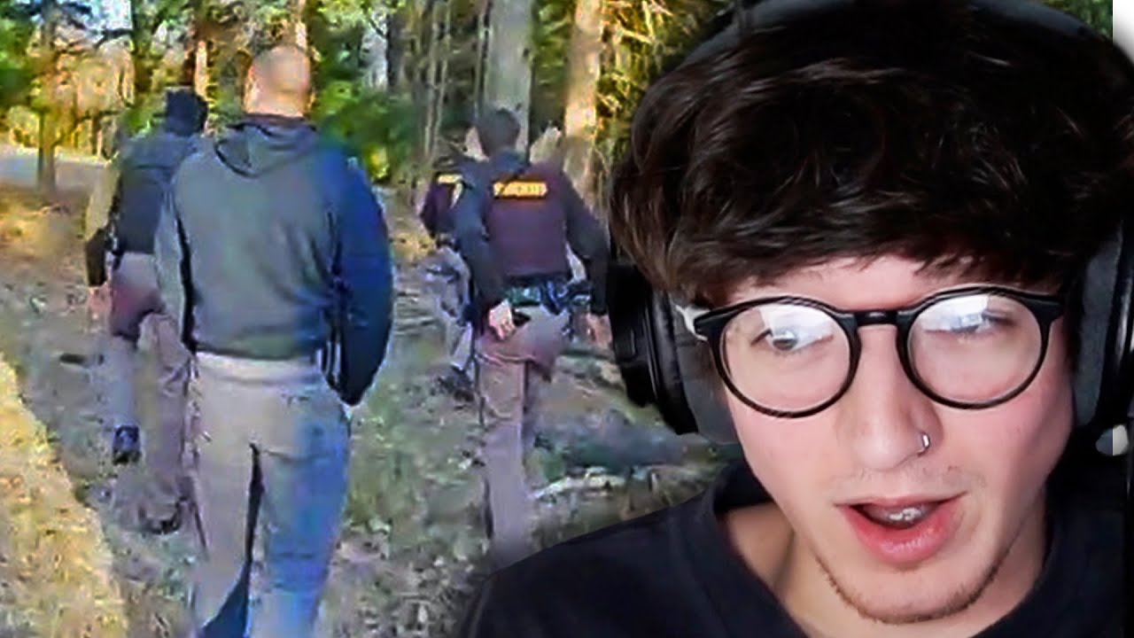 Cops Find Missing Woman In The Most Unexpected Way