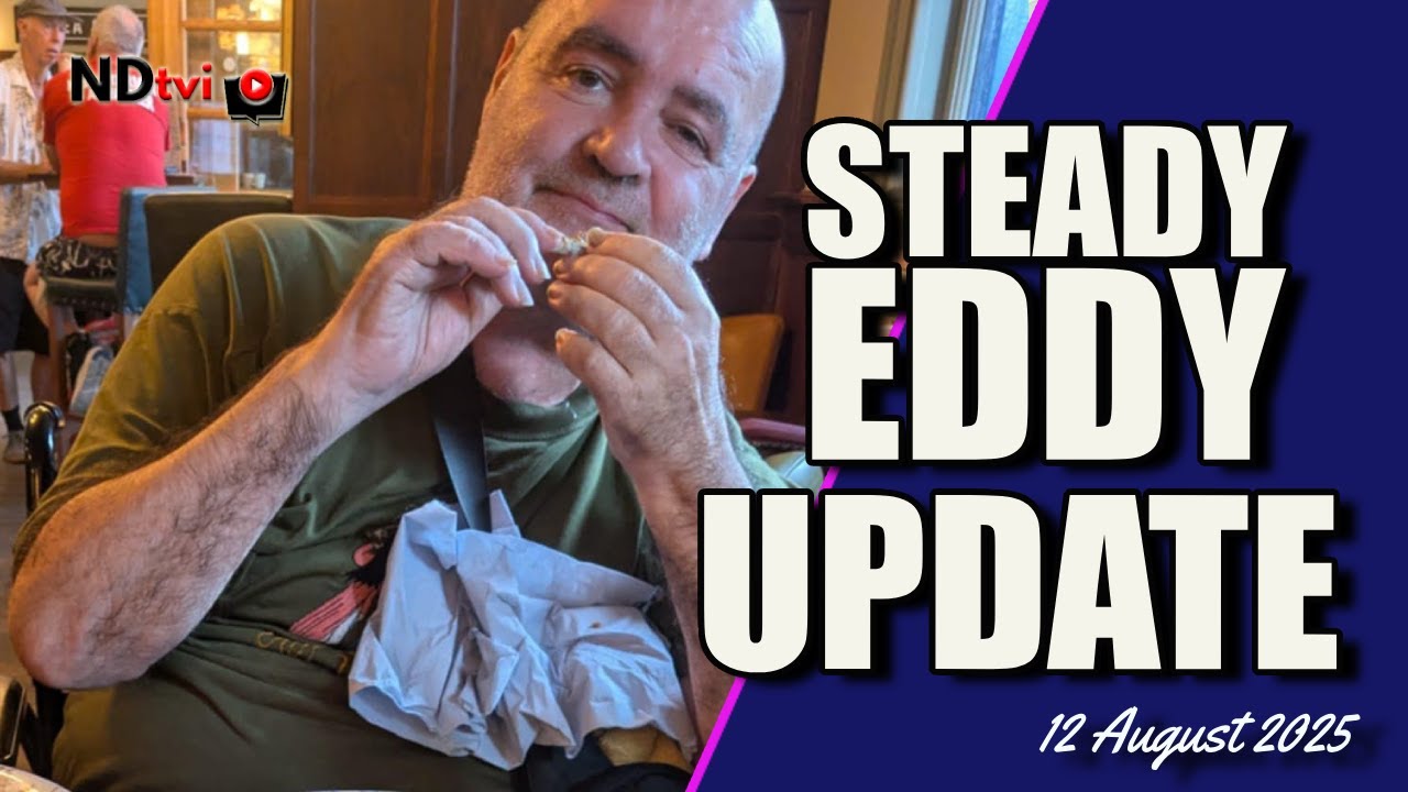 Ed Sweeney Update 2025 with Chris 