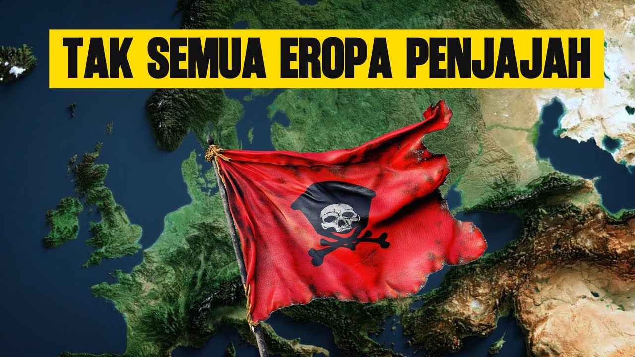 Kenapa 7 Negara Eropa Ini Tak Pernah Punya Koloni?