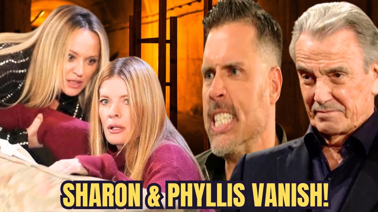 UNTHINKABLE TWIST! Sharon & Phyllis Go MISSING &ndash; Desperation & Shocking Lies!