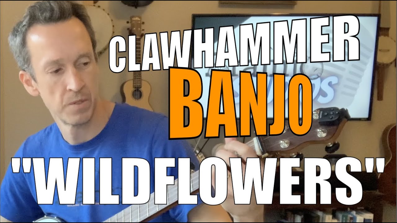 Clawhammer Banjo Song and Tab of the Week: 