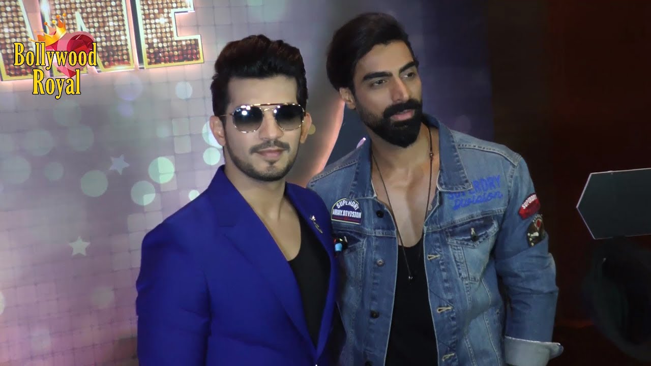 Tushar Kalia At Media Interaction For &lsquo;Dance Deewane&rsquo;