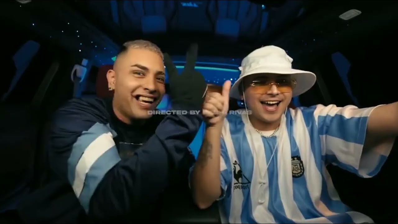 CALLEJERO FINO | DJ TAO Turreo Sessions    #723 (LETRA)