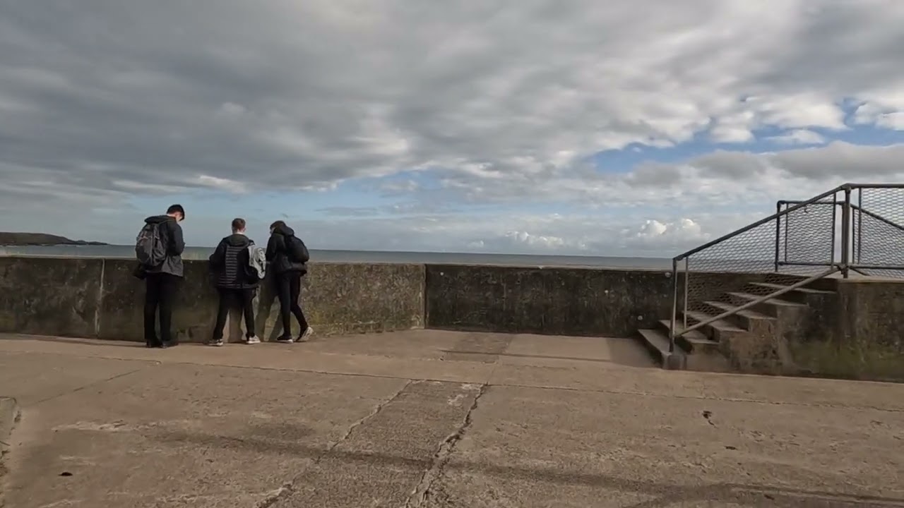 STONEHAVEN,SCOTLAND - PART 1