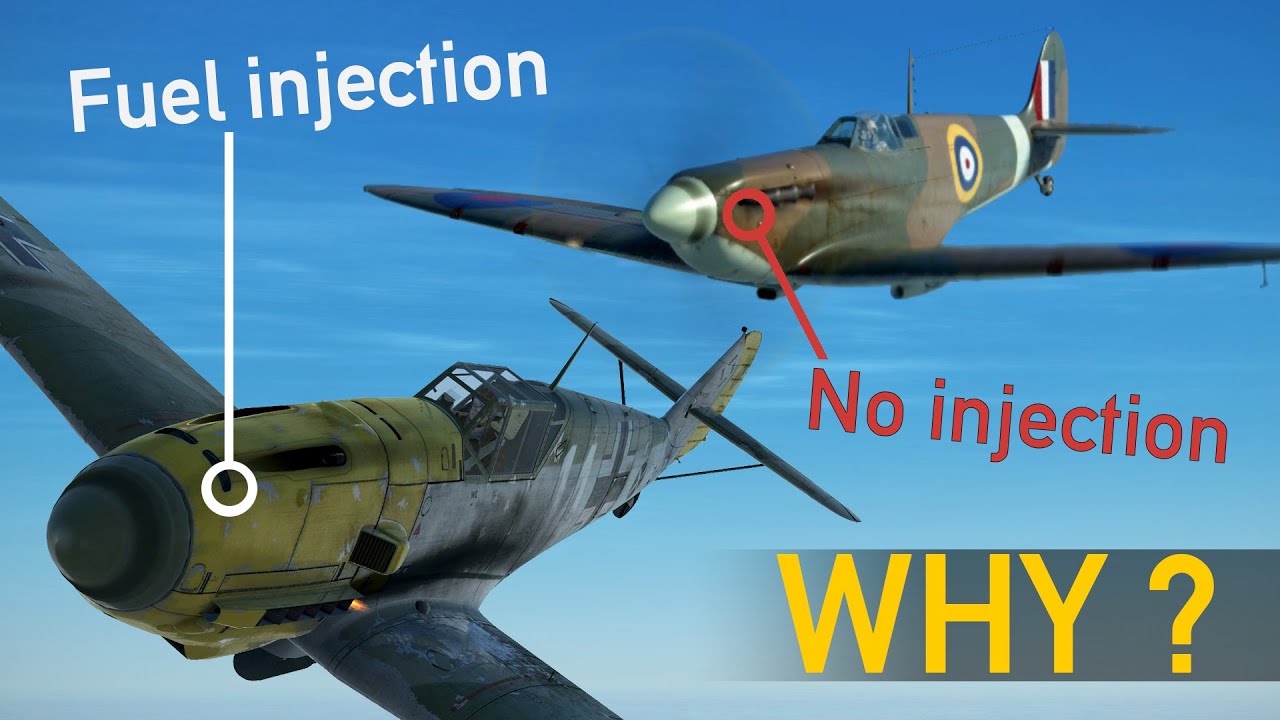 How One Decision Ruined British Aircraft Engines