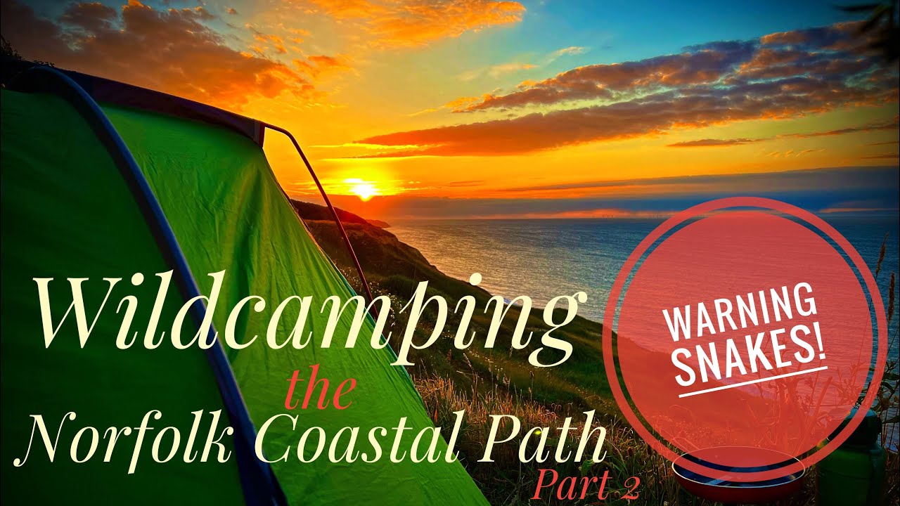 Trimingham Coastal Wild Camp