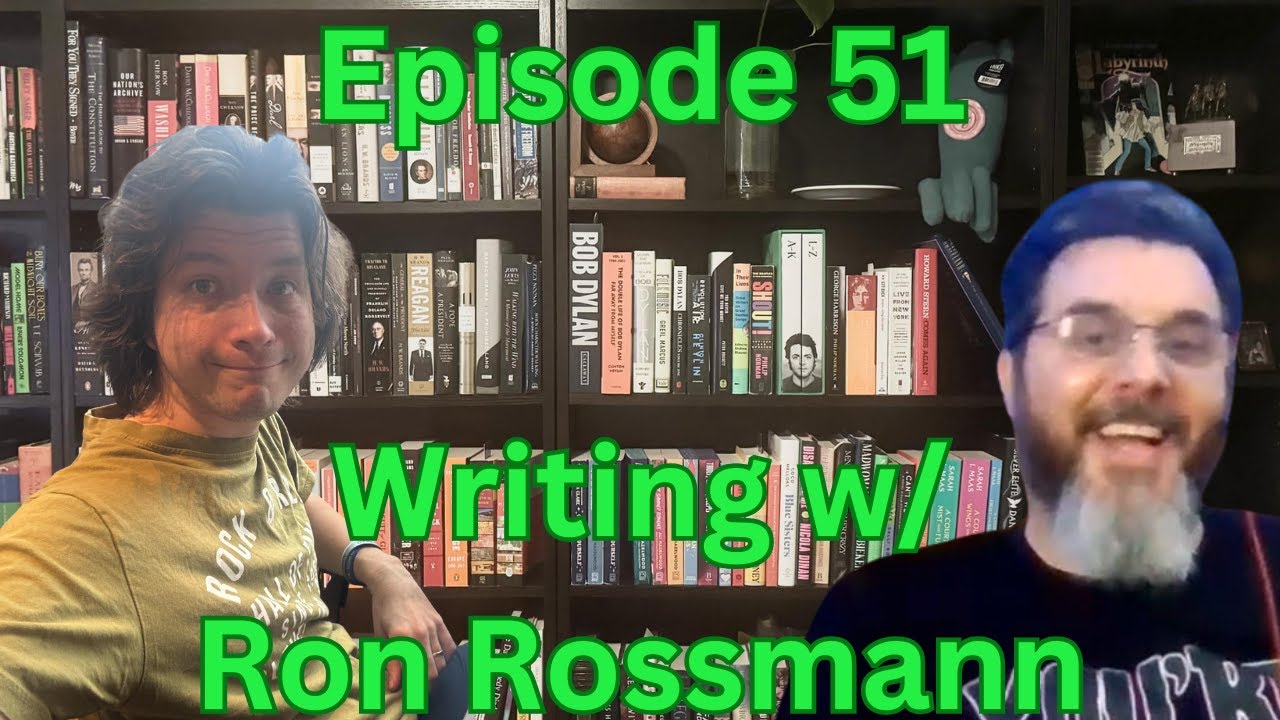 Chasing Collectibles Catchup #51  - Ron Rossmann III