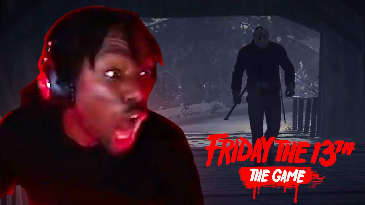 P2 Plays Friday the 13th w/ DomDomtv , Bhriss, Virux & MORE! SUS JASON!