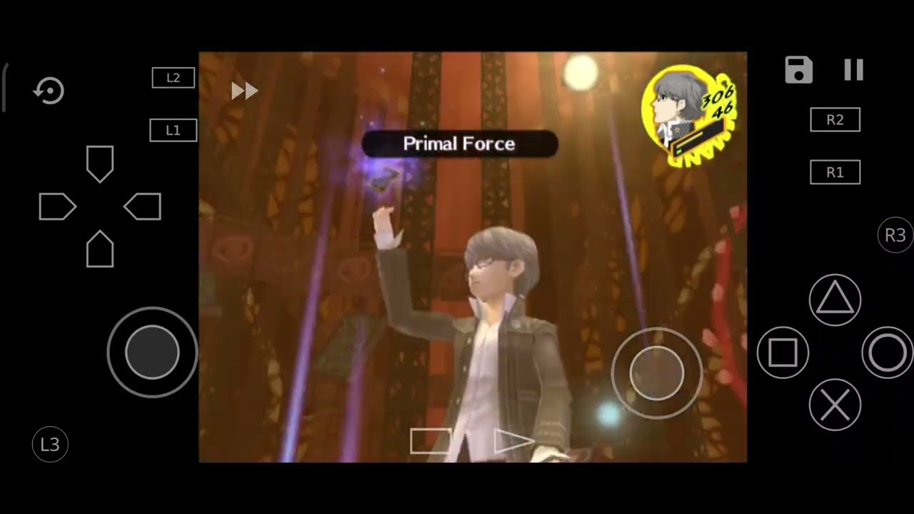 Persona 4 GREAT Izanagi