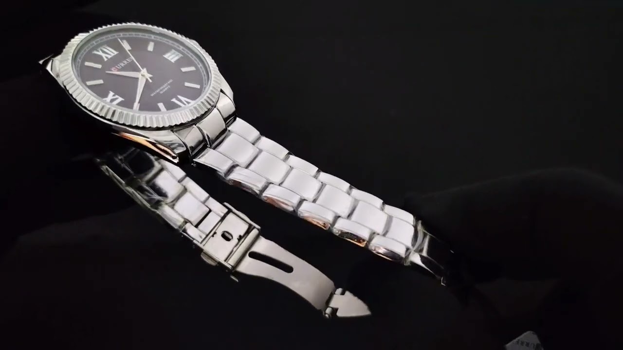 CURREN 8453 Watch for Men.