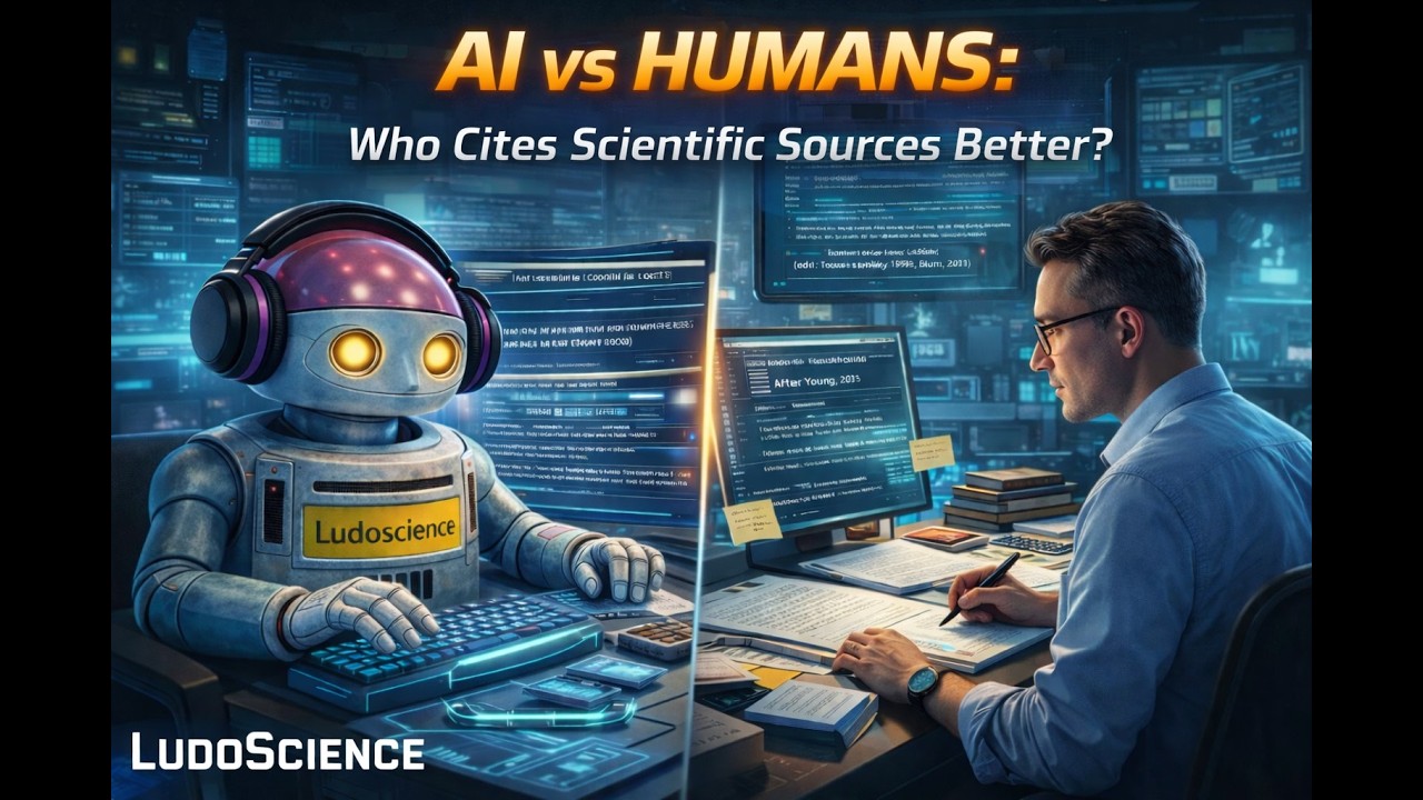 EN - PODCAST #0021: AI vs Humans: Who Cites Scientific Sources Better?