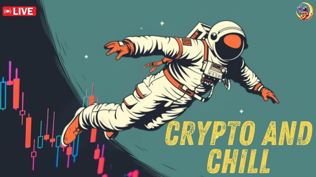 Crypto Hangout With Canvas - LIVE