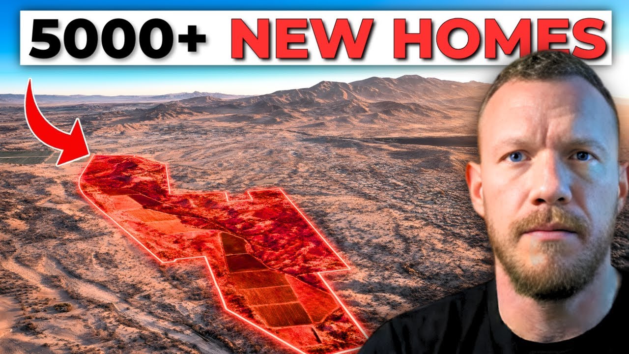 3 MASSIVE Arizona Developments That NO ONE Is Talking About...