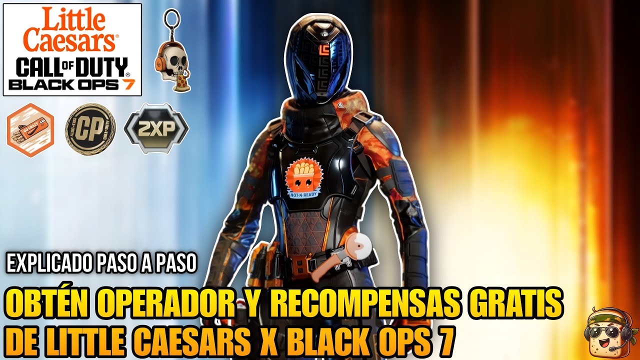 CÓMO 𝗢𝗕𝗧𝗘𝗡𝗘𝗥 𝗚𝗥𝗔𝗧𝗜𝗦 TODAS LAS 𝗥𝗘𝗖𝗢𝗠𝗣𝗘𝗡𝗦𝗔𝗦 DE 𝗟𝗜𝗧𝗧𝗟𝗘 𝗖𝗔𝗘𝗦𝗔𝗥𝗦 𝗫 𝗕𝗟𝗔𝗖𝗞 𝗢𝗣𝗦 𝟳 😱🍕