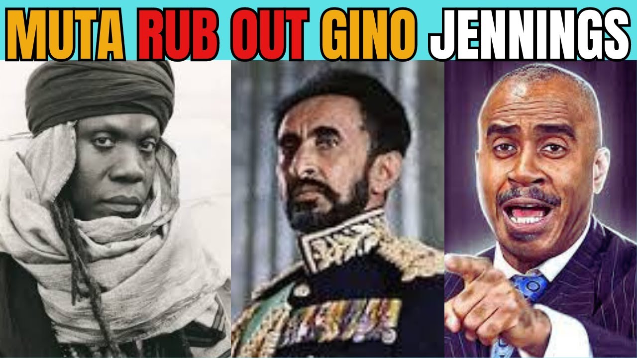 Mutabaruka  Slaughter Gino Jennings: Defends Rastafari