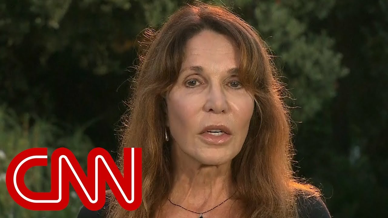 Ronald Reagan's daughter: My father would be appalled by Trump