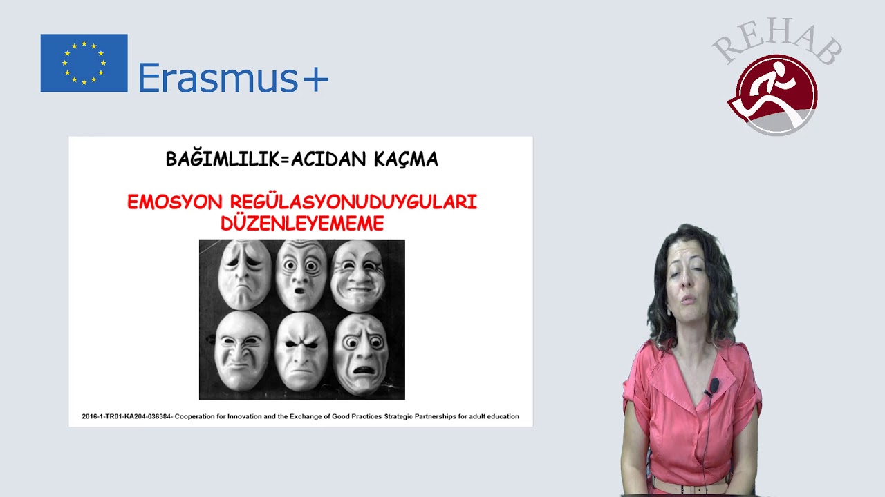 17-Bağımlılığa pozitif psikoterapi bakışı