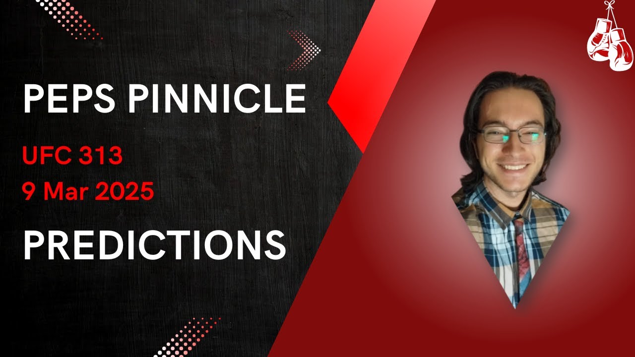 UFC 313 - 9 Mar 2025 - Predictions
