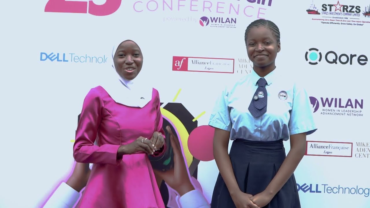 2025 National Head Girl Competition || Hannah Adesomoju