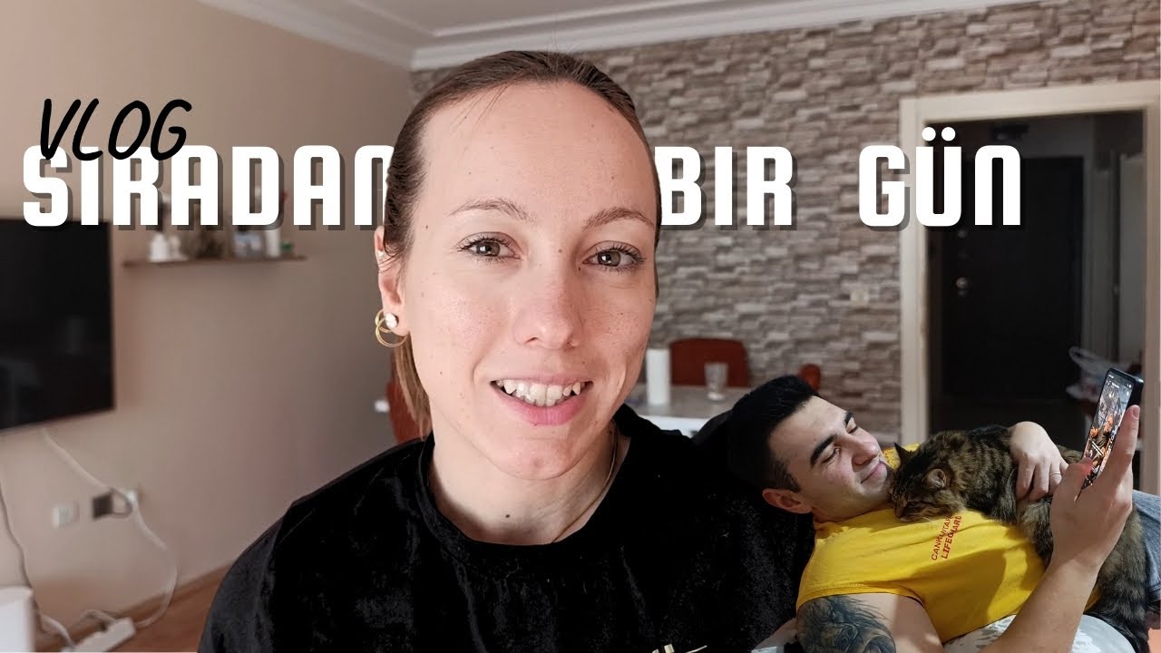 Bir Günümüz Nasıl Geçiyor? VLOG | Ekstra Doğallık Katılmıştır 🤫