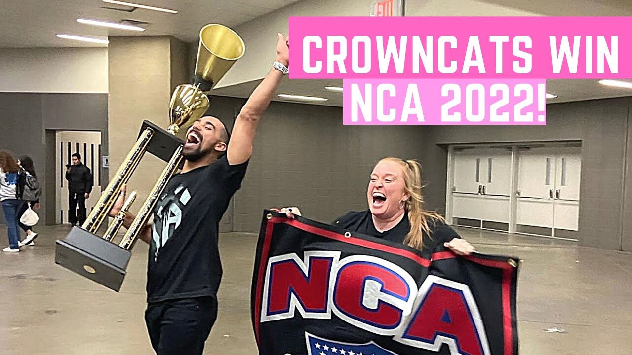 CROWNCATS WIN NCA 2022!