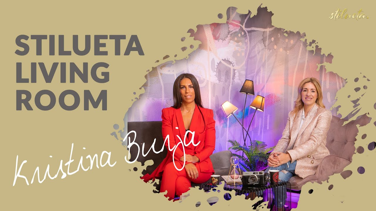 STILUETA LIVING ROOM  -  Kristina Burja