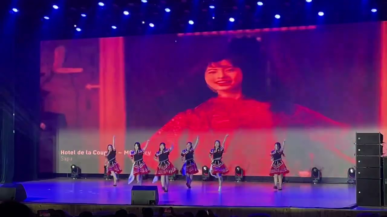 Cover dance Đi Giữa Trời Rực Rỡ - Du học sinh Việt Nam tại Đại Học Y Khoa Quảng Tây