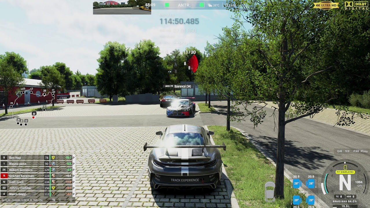Assetto Corsa EVO