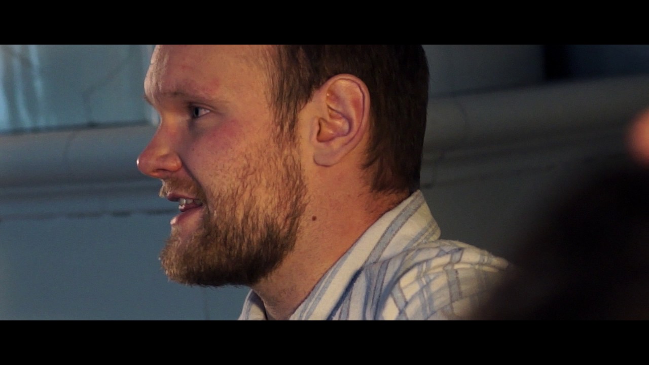 Monologprojektet: Anton Augustsson