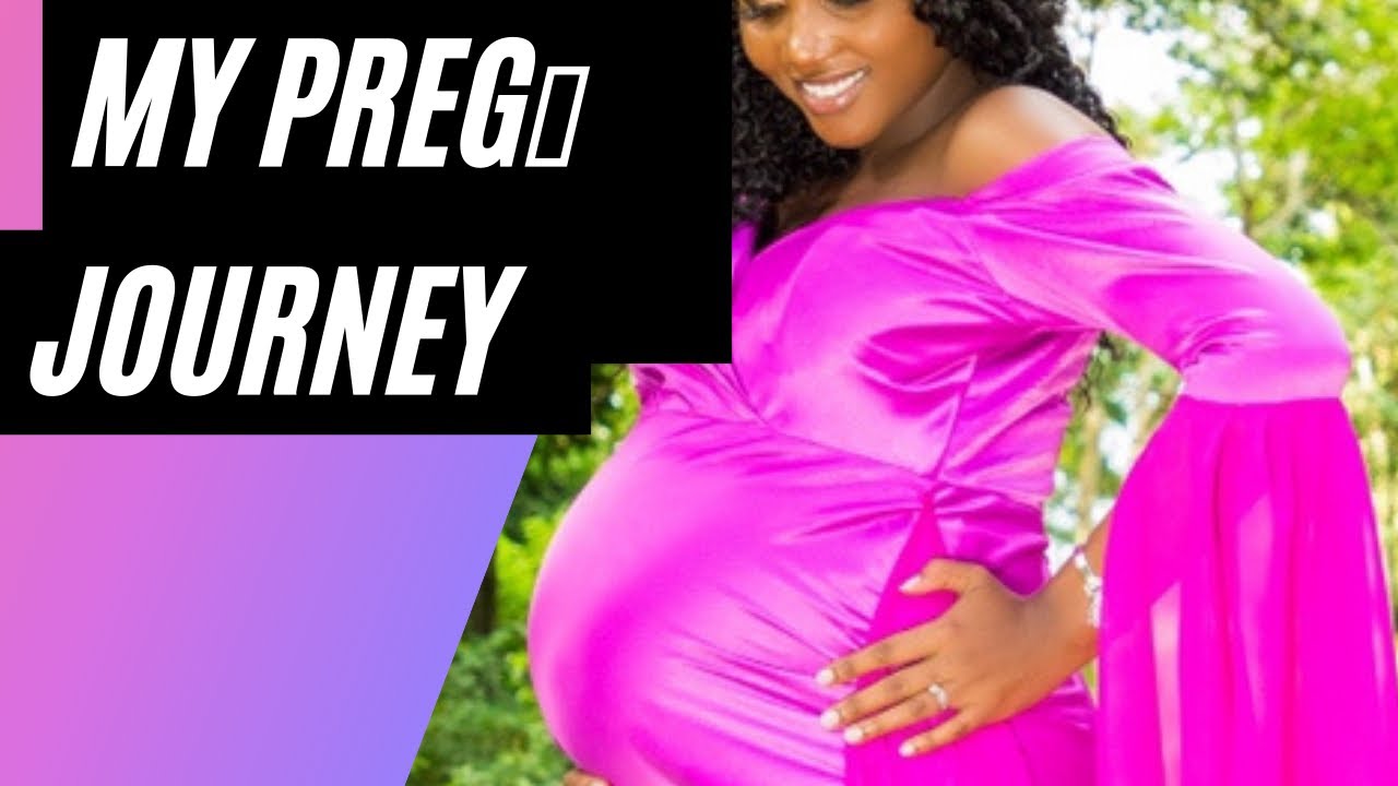 My Pregnancy Journey.