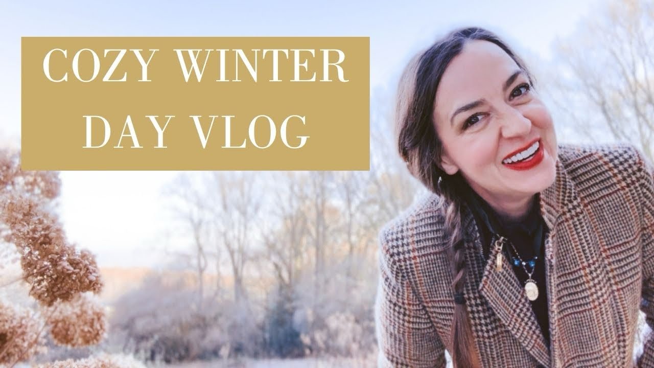 Ultimate Cozy Winter Day Vlog!