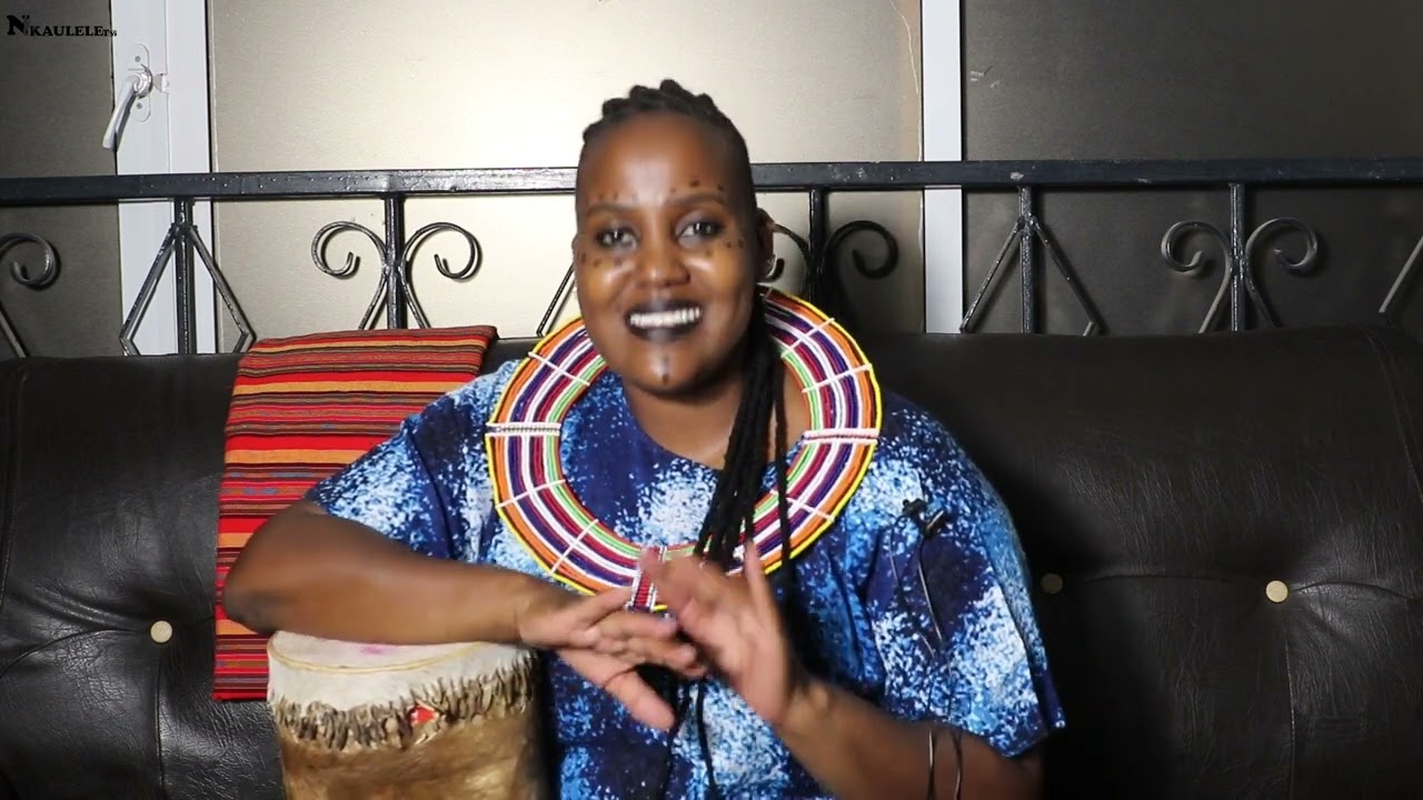 Mukite wa Namene The Drumming Bukusu Warrior