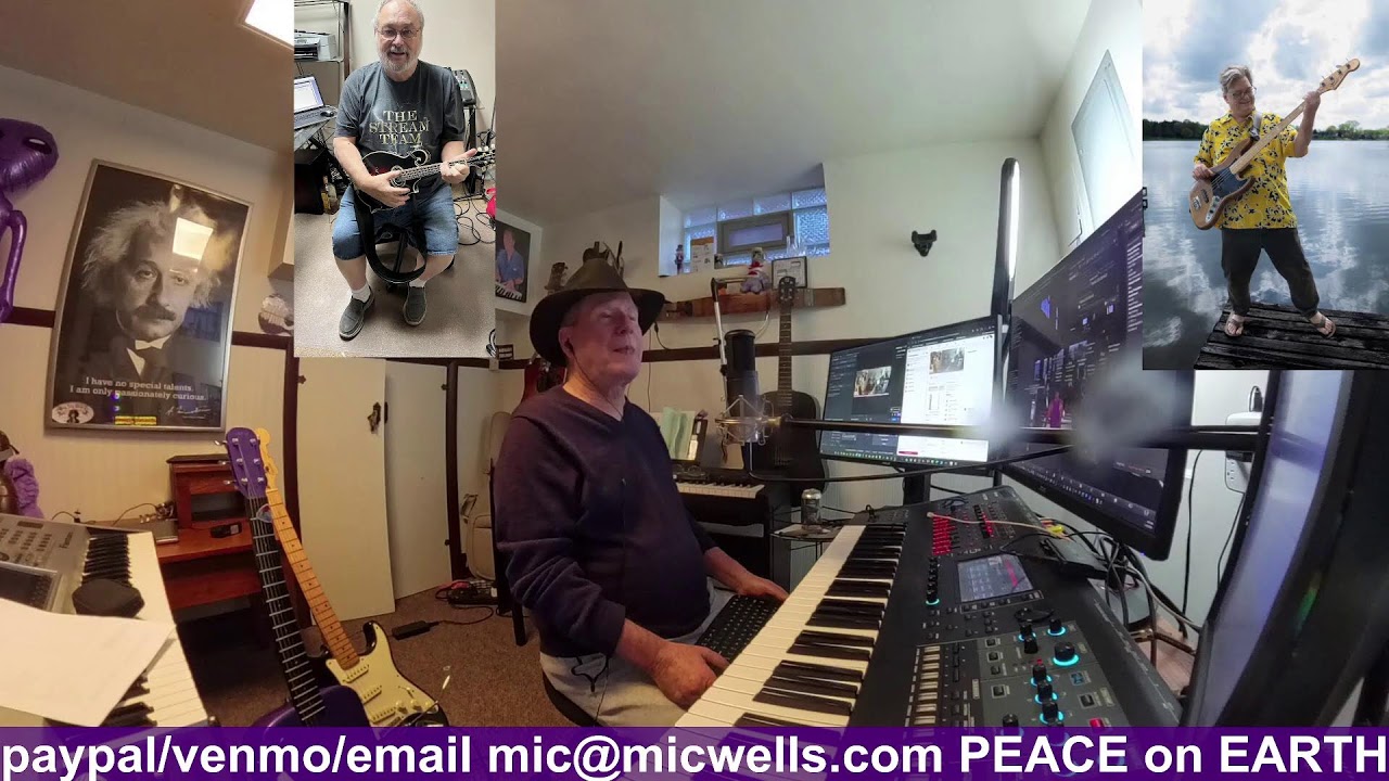 UNRESOLVED - Mic Wells, Edward Lowell, Wizard Sideshow