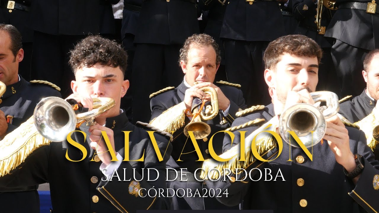 SALVACIÓN || SALUD DE CORDOBA || DOÑA MENCÍA