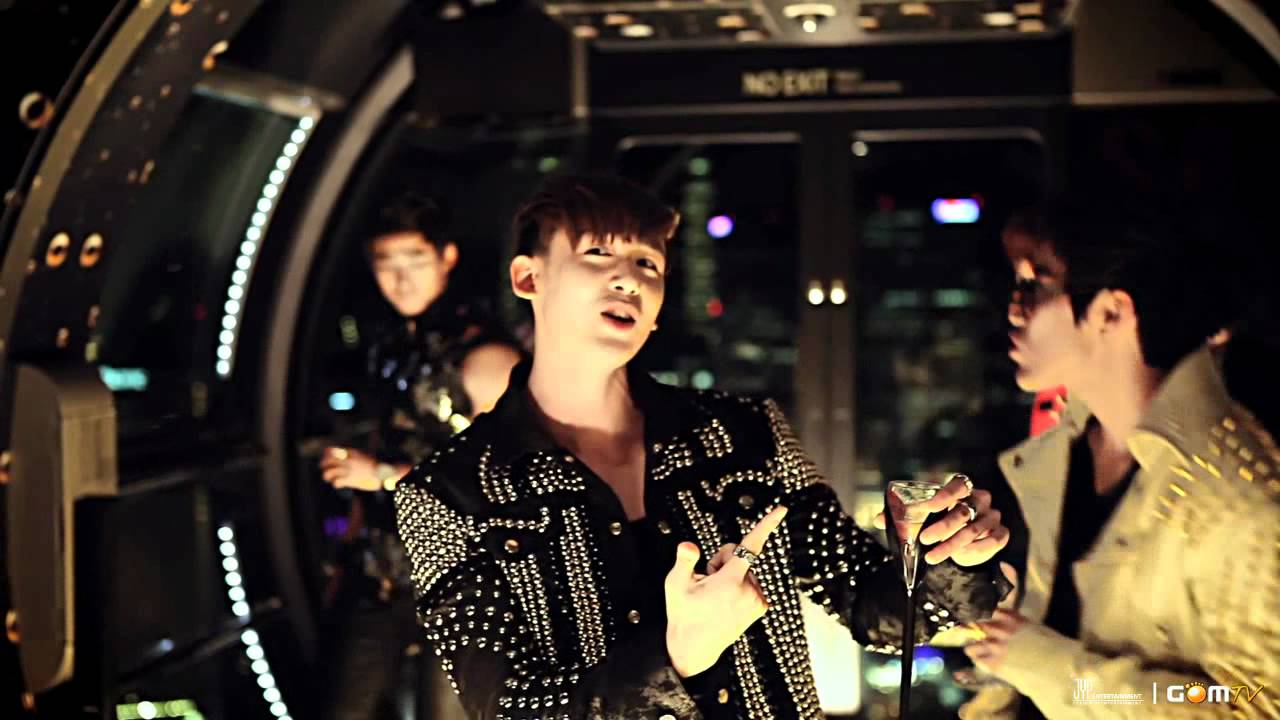 [720p/HD] Hands Up East4A REMIX MV