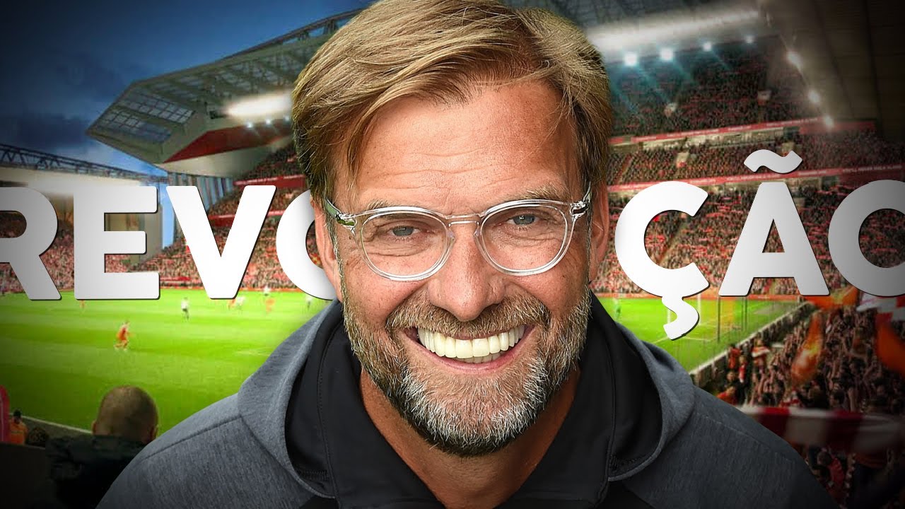 5 Maiores REVOLUÇÕES Que o Jürgen Klopp Fez no Liverpool em 6 Anos - Ep. #136