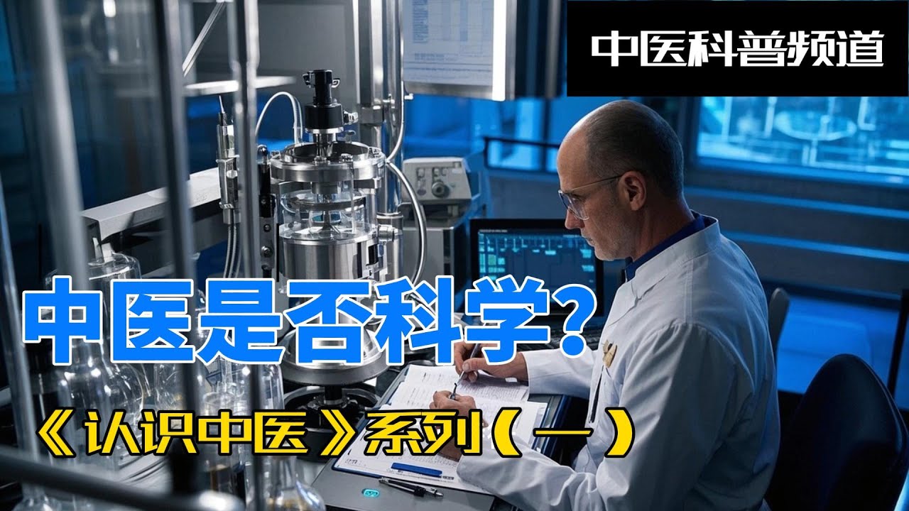 中医科学吗？
