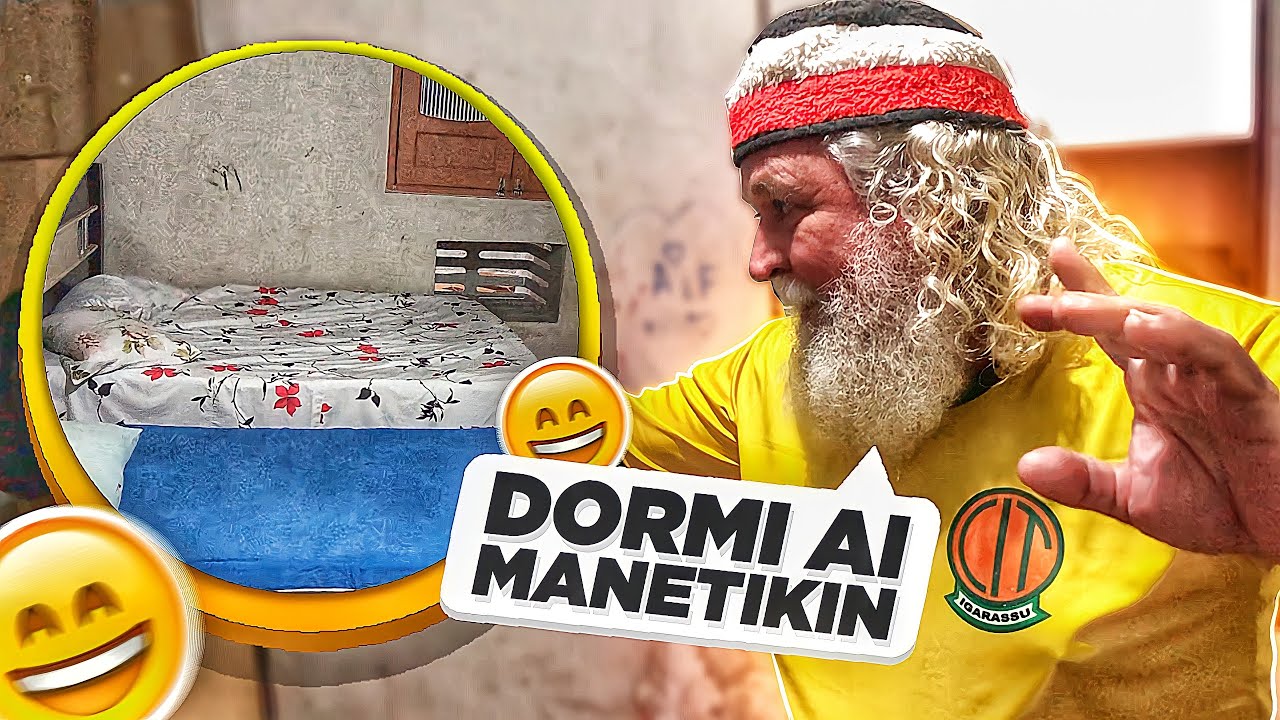 O IRMÃO DO VEIO DISSE ONDE EU IA DORMIR 😂😂😂 (PART 2) | LUIZ DO SOM