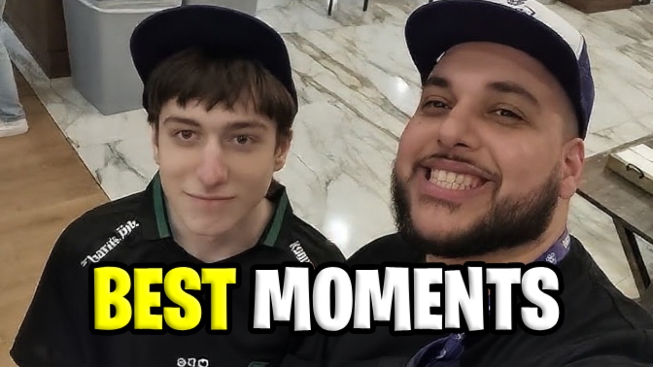 Faxuty selling Peterbot for 16 Minutes...🙏😂 (Tournament Highlights)