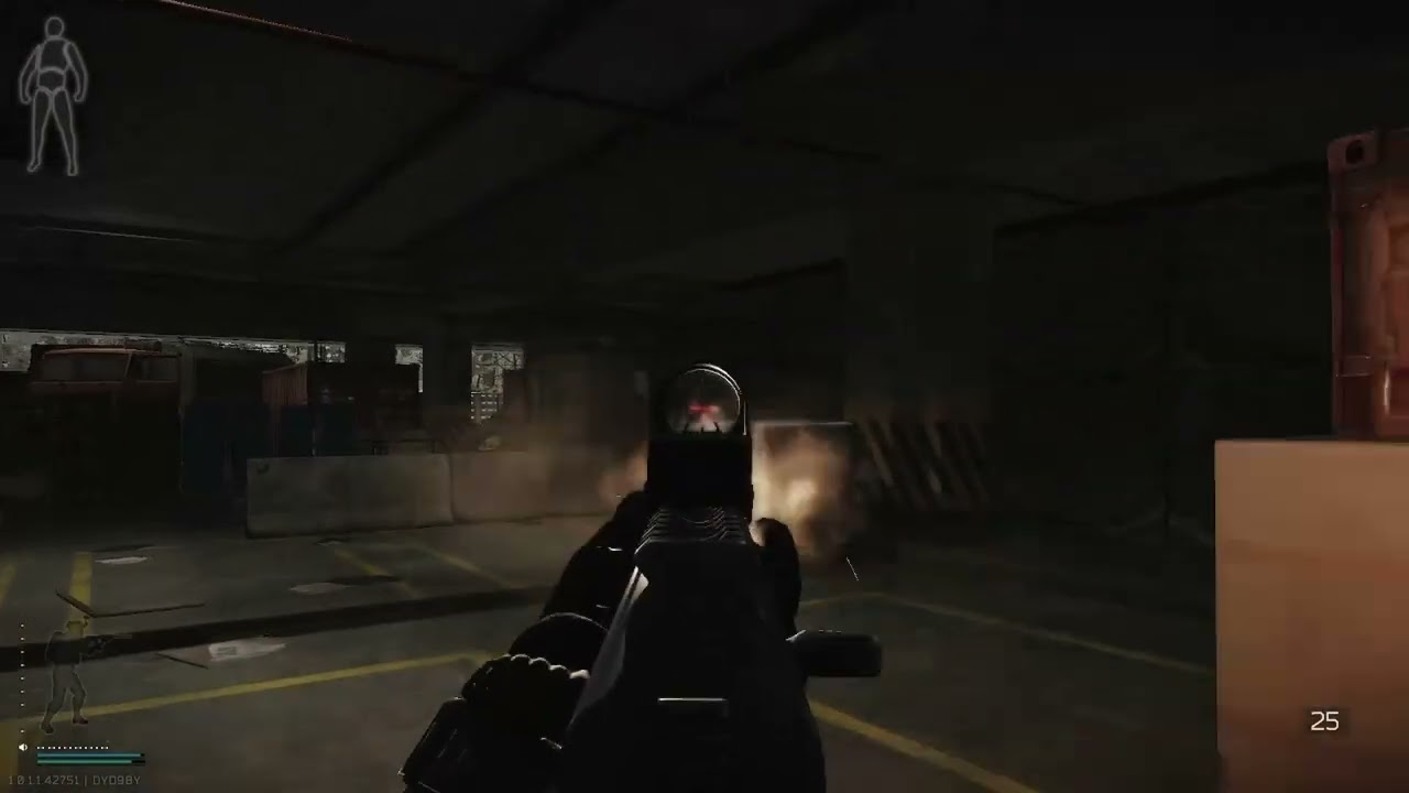 Attempt 3   -  Kill  Tagilla