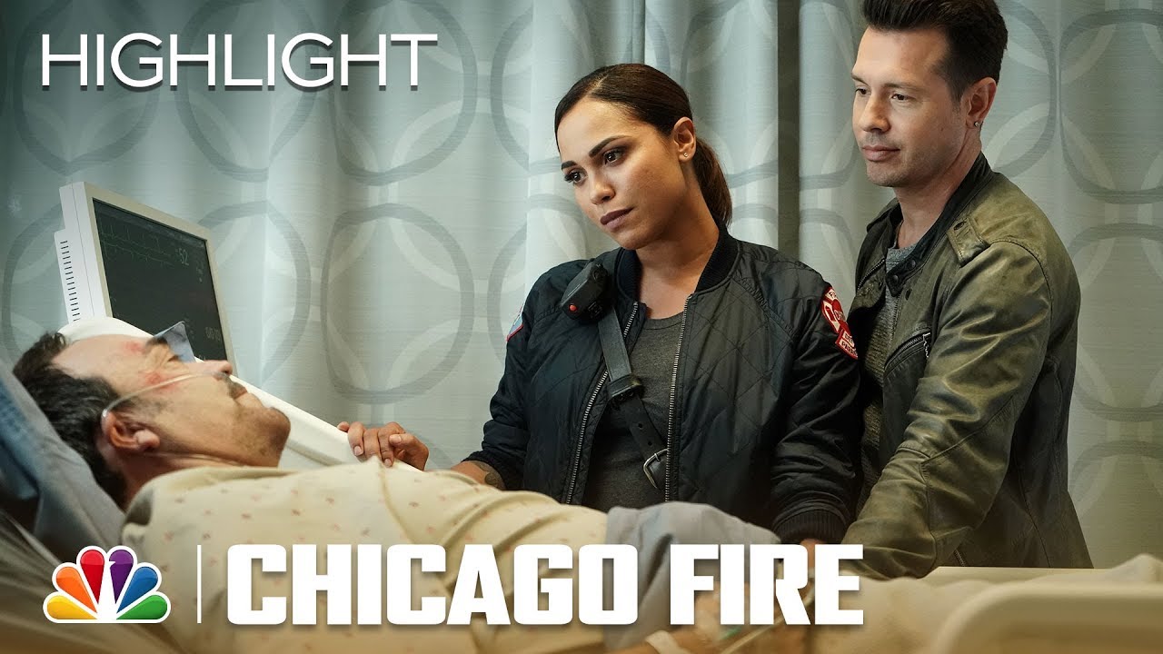 Chicago Fire -  My Hero (Episode Highlight)